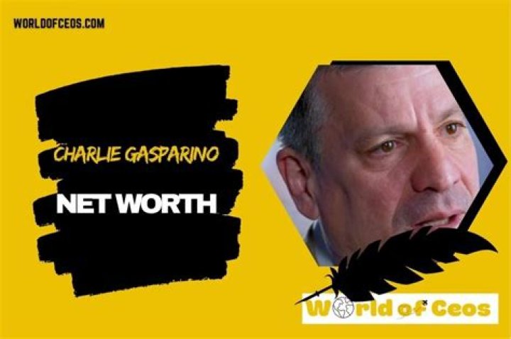 Charlie Gasparino Net Worth
