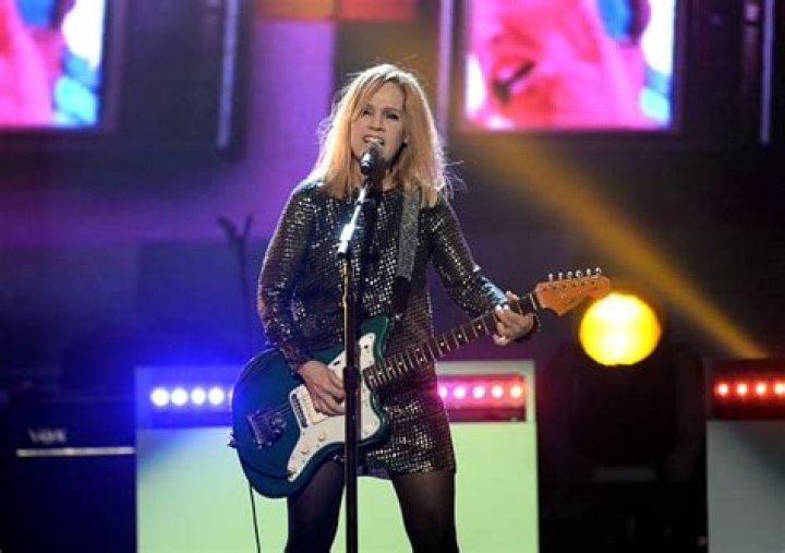 Charlotte Caffey Net Worth