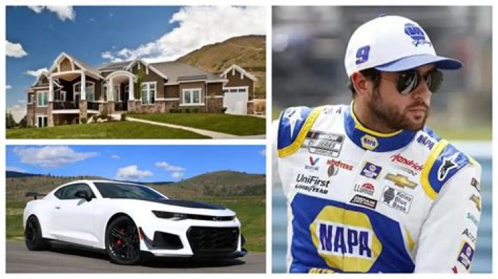 Chase Elliott Net Worth: Details About Earnings, Age, Cars, Wife, Career - SarkariResult