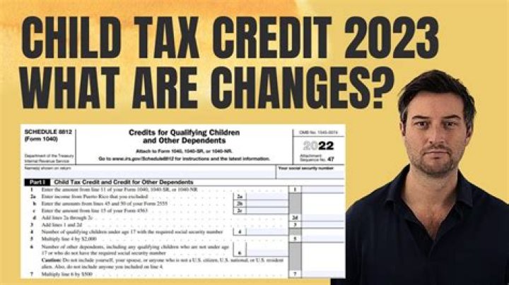 Child Tax Credit 2023: Credit Amount, Payment Schedule, Requirements