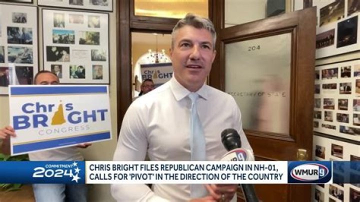 Chris Bright Net Worth