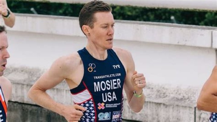 Chris Mosier Net Worth