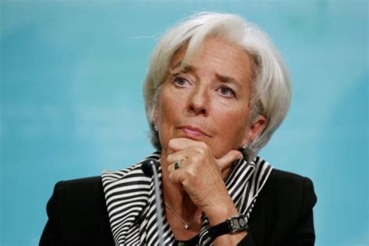 Christine Lagarde Net Worth