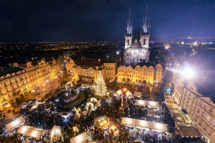 Christmas Markets In Prague 2023: All Events You Need To Know - SarkariResult