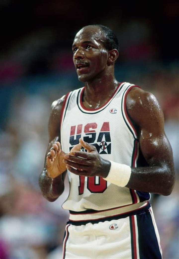 Clyde Drexler