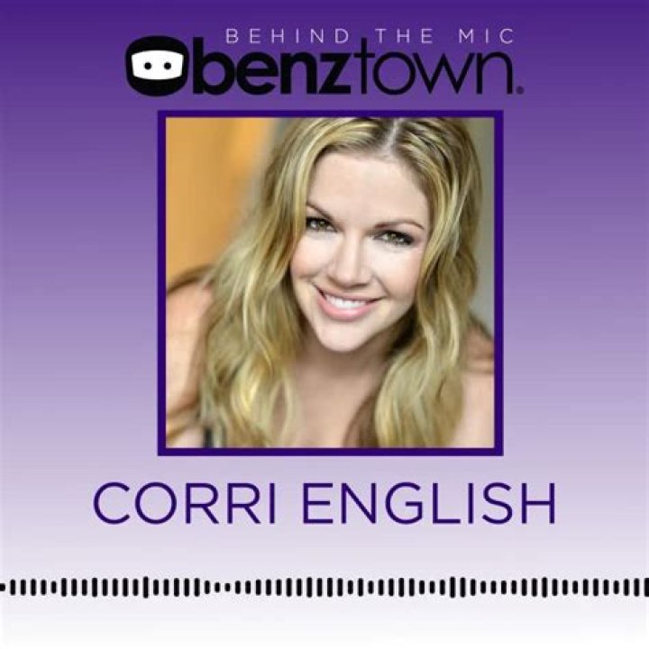 Corri English Net Worth