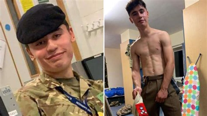 Daniel Khalife Escaped From Jail: Uk Searching For Soldier Daniel Khalife - News