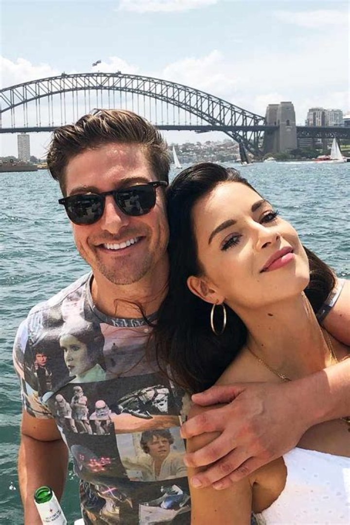 Daniel Lissing Married His Wife Nadia In A Private Ceremony – A Reveal of Their Love Story