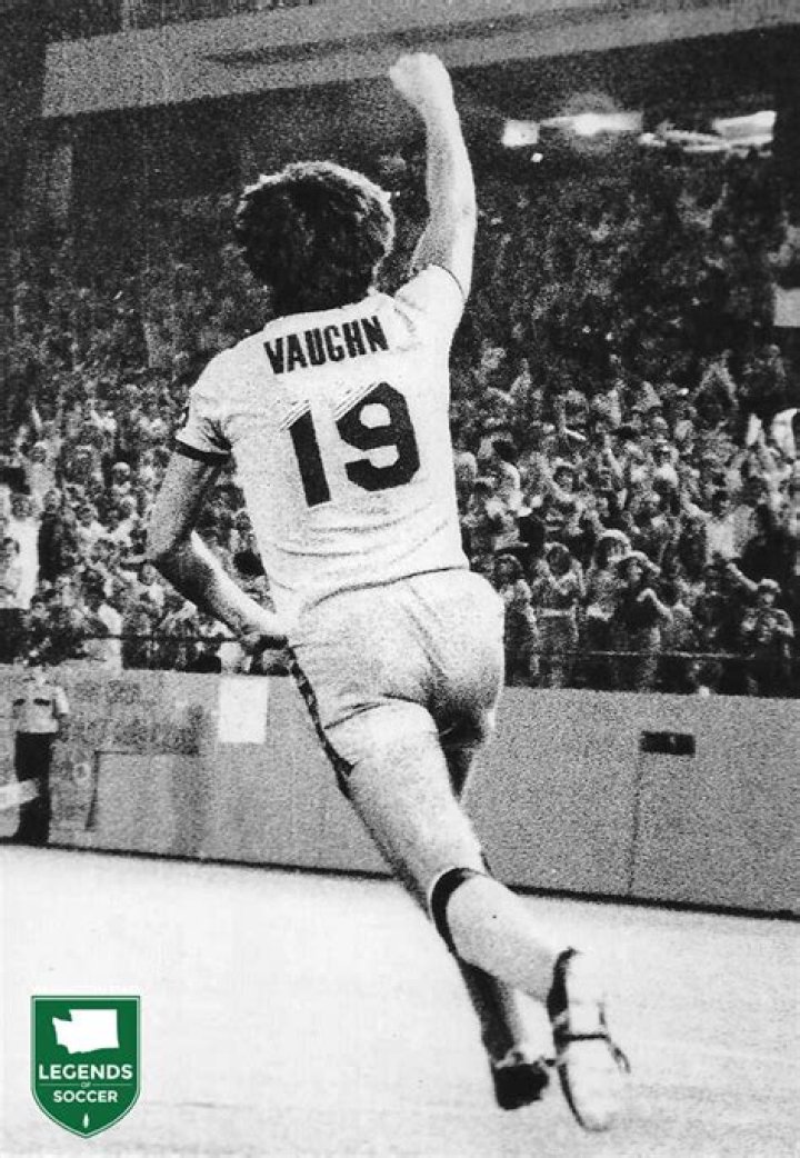 Danny Vaughn (soccer)