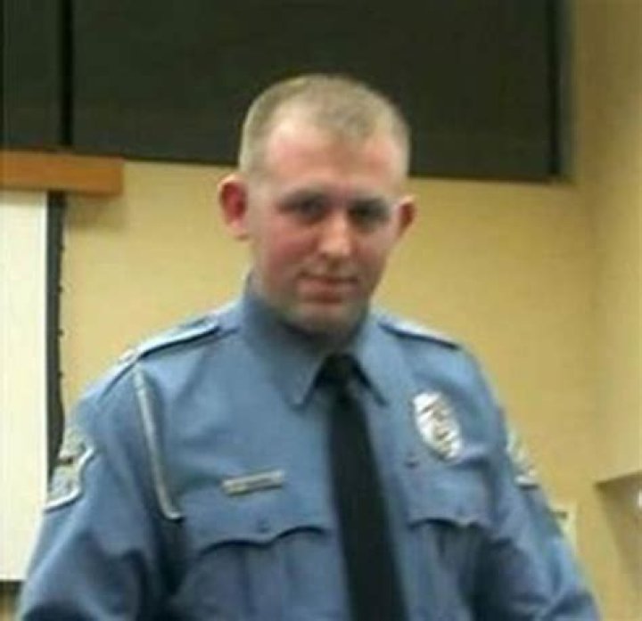 Darren Wilson