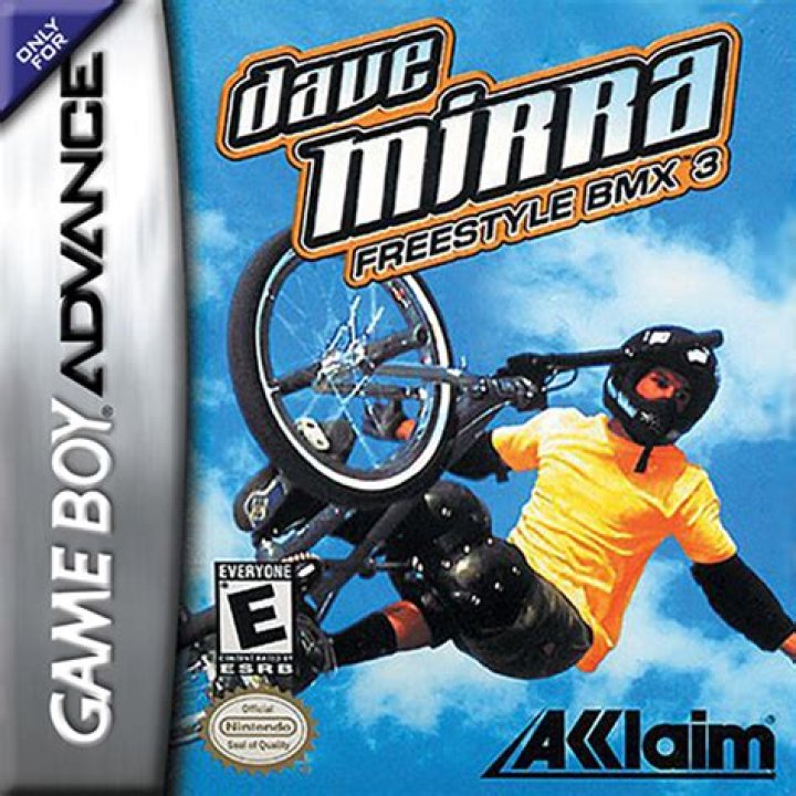 Dave Mirra