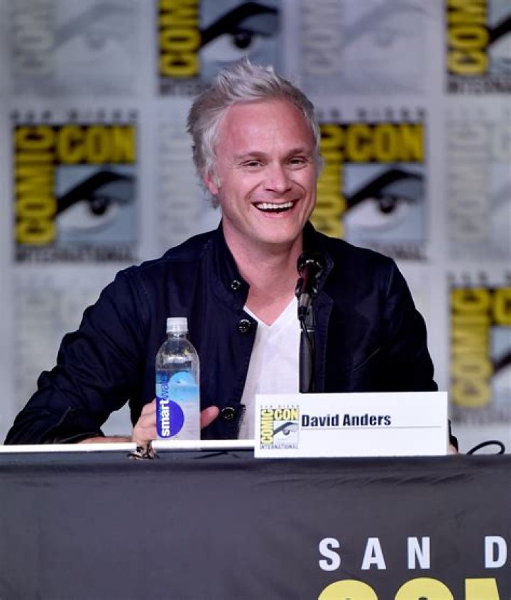 David Anders Net Worth
