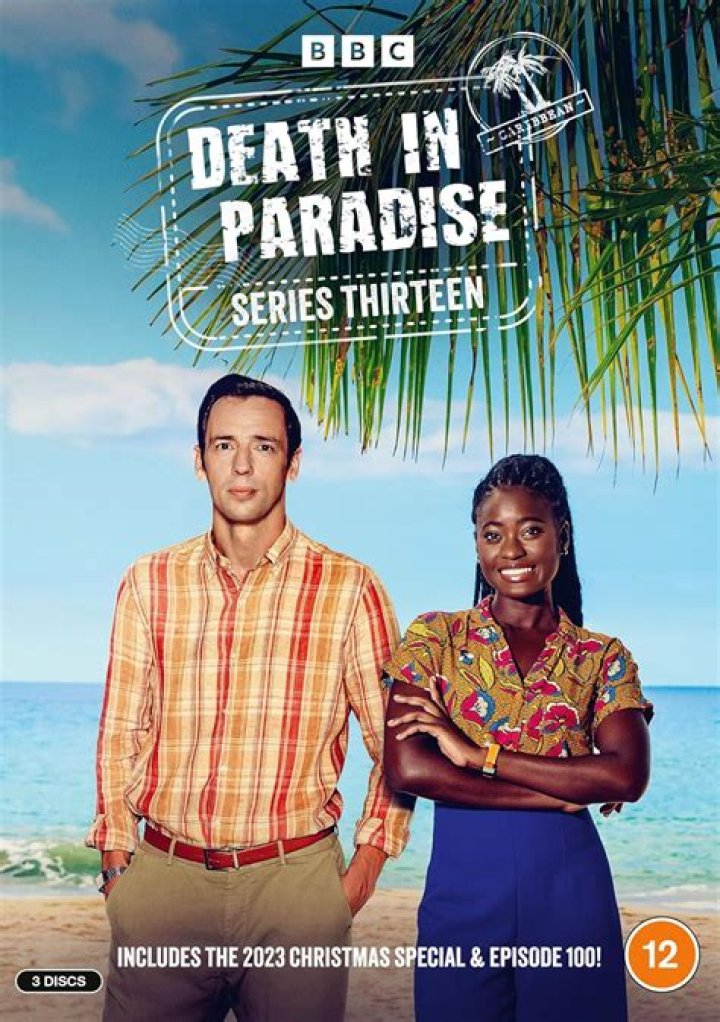 Death in Paradise: How Old Is Ginny Holder Age? Everything To Learn About The Actress