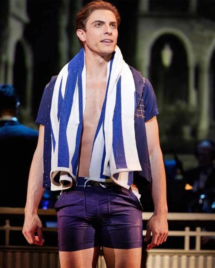Derek Klena