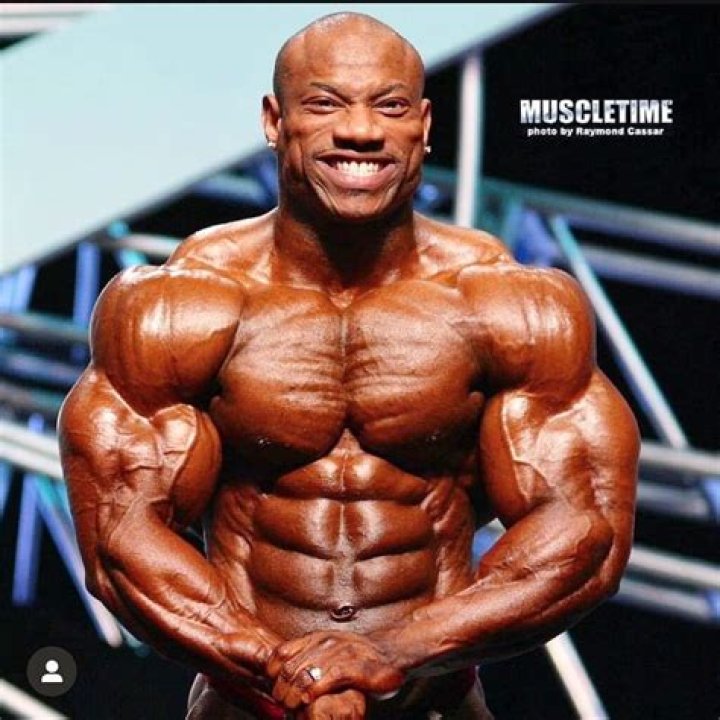 Dexter Jackson