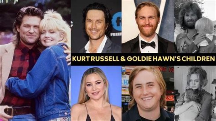 Did Kurt Russell and Goldie Hawn Have a Child Together? Find Out! - SarkariResult