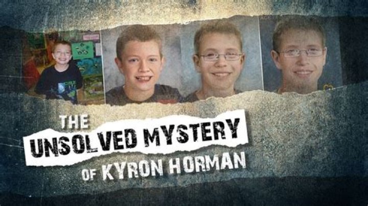 Did They Ever Find Kyron Horman? What Exactly Happened To Him?