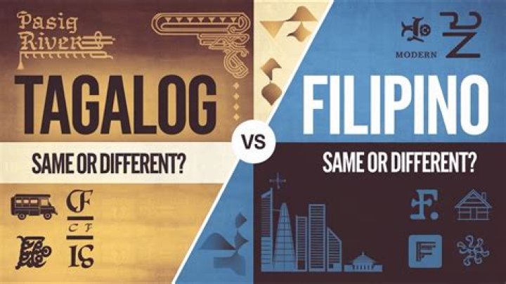 Difference between filipino and pacific islander