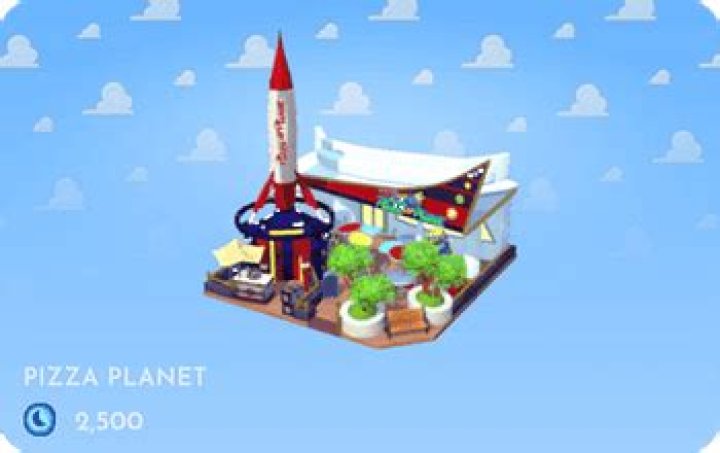Disney Dreamlight Valley Obtaining Pizza Planet - SarkariResult