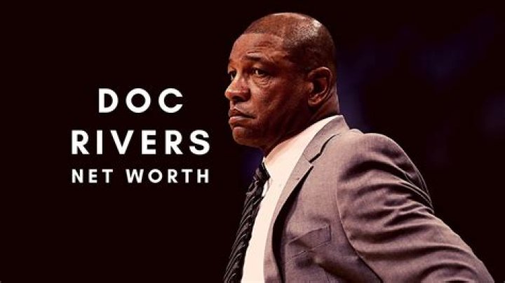 Doc Rivers Net Worth