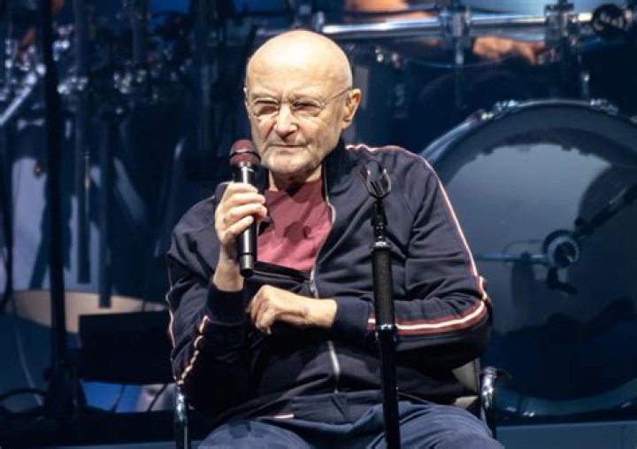 Does Phil Collins Have Cancer, What Illness Does The Drummer Have?