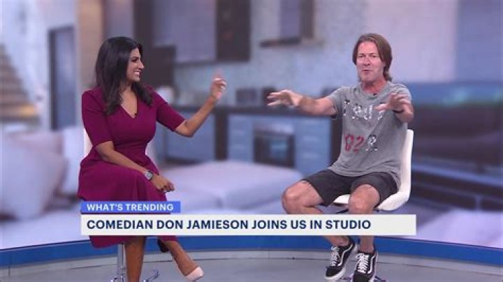 Don Jamieson