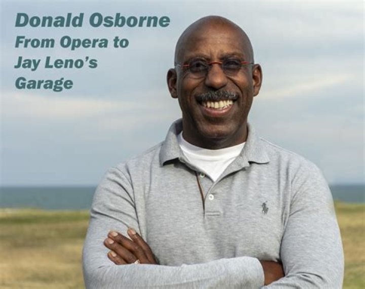 Donald Osborne Net Worth