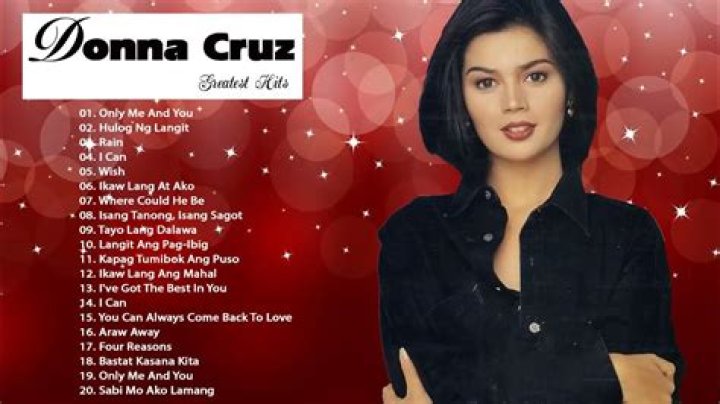 Donna Cruz