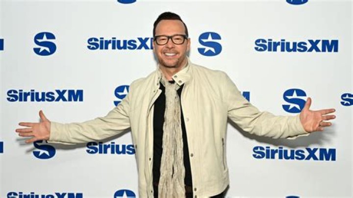 Donnie Wahlberg Net Worth