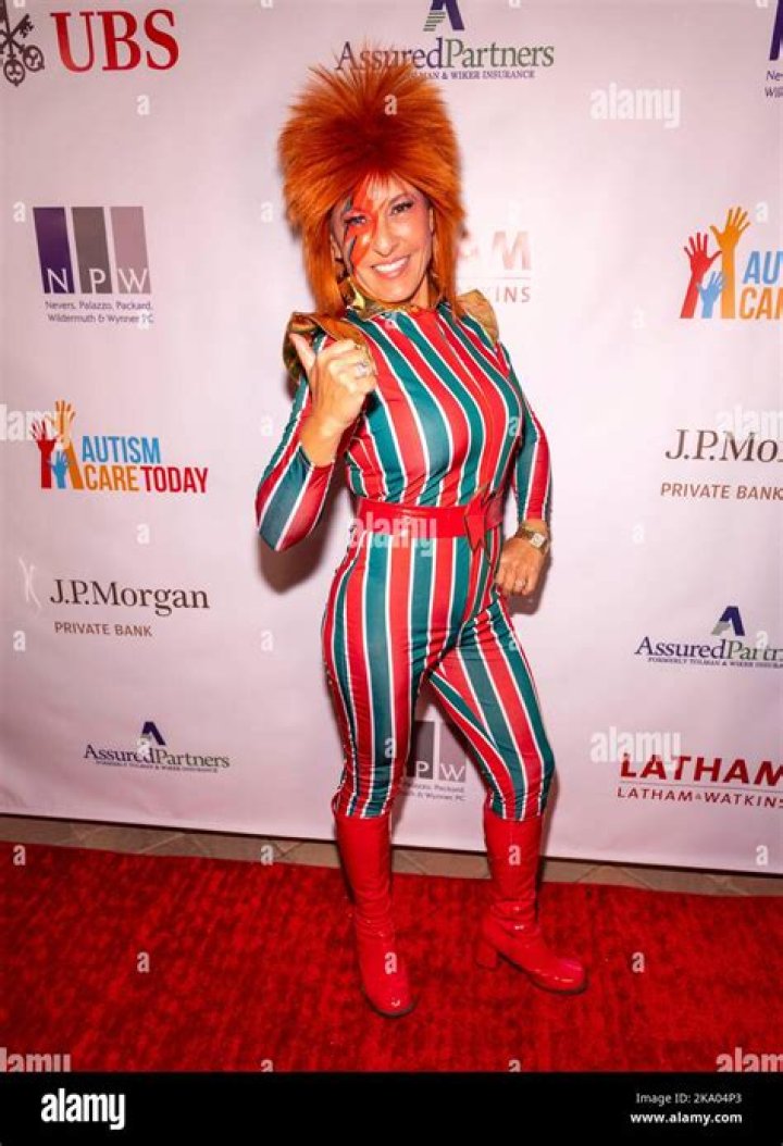 Doreen Granpeesheh Net Worth