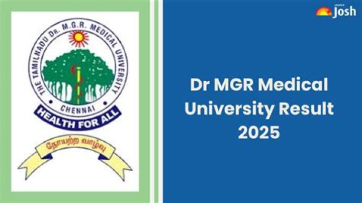 Dr M G R Medical University Date Sheet 2022 - 2023 |Time Table |Distance Learning