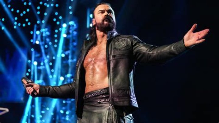 Drew McIntyre's Family Life: Exploring the Possibility of Kids for the WWE Star - SarkariResult