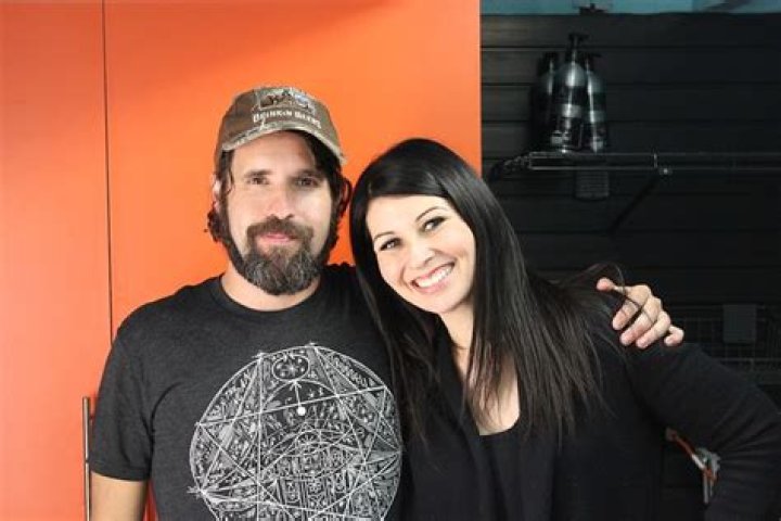 Duncan Trussell is Married to Wife: Erin Trussell. Kids.