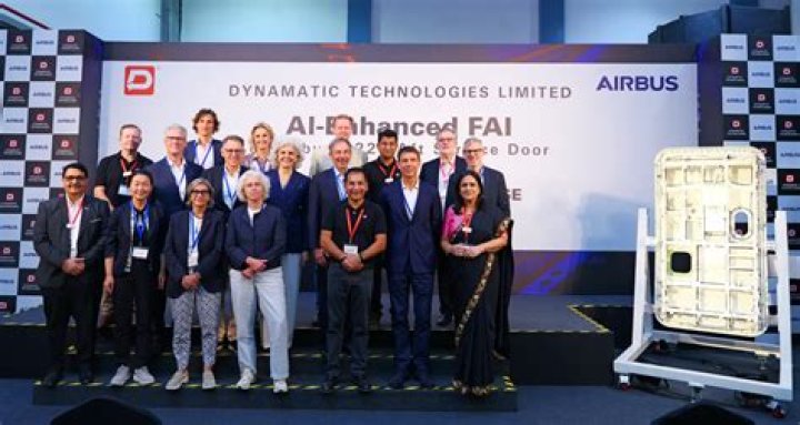 DYNAMATIC TECHNOLOGIES LTD Dividend 2024, Record Date, Share Price, History - SarkariResult