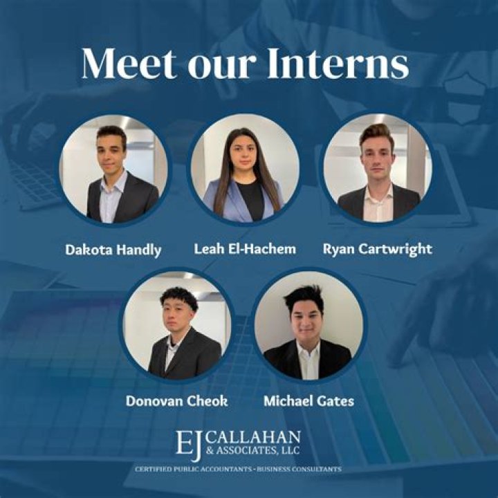 E.J. Callahan Net Worth