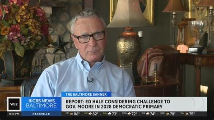 Edwin Hale Net Worth