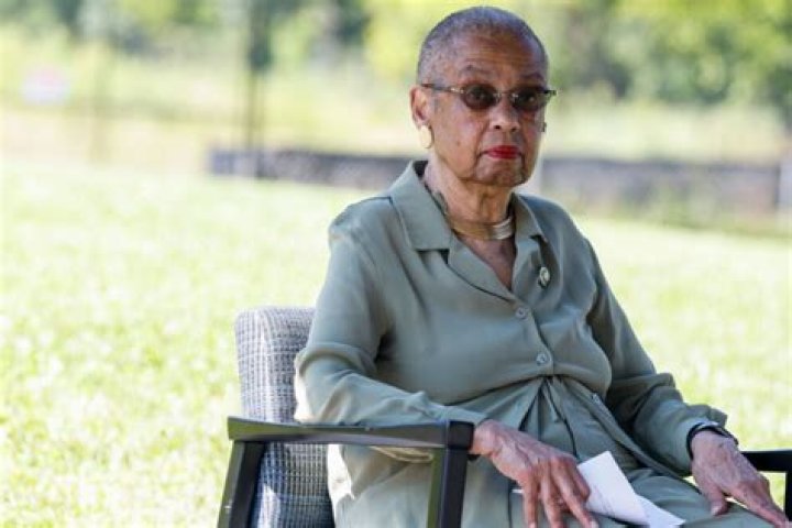 Eleanor Holmes Norton