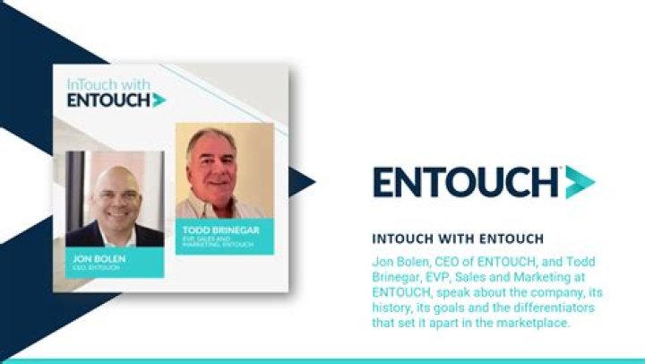 Entouch Net Worth