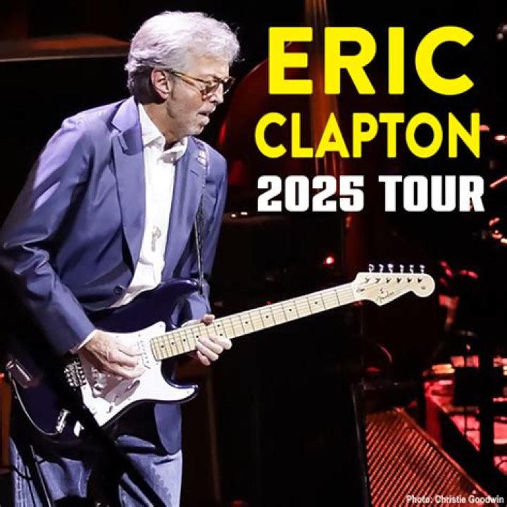 Eric Clapton Tour Dates 2023, How to Get Presale Code? -Latest News