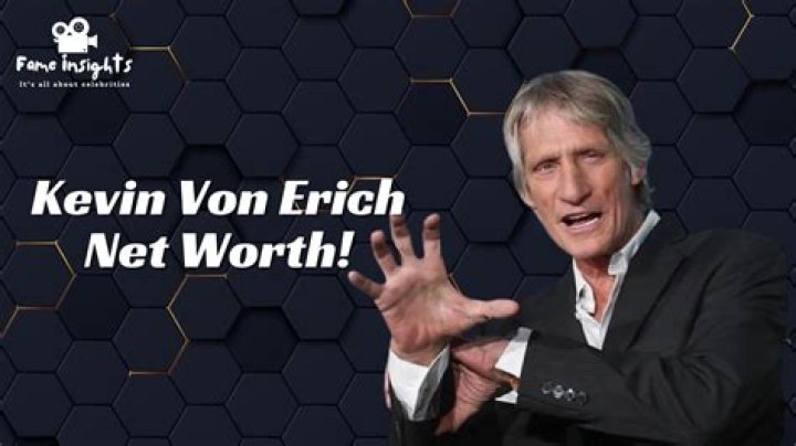Erich Sehnke Net Worth