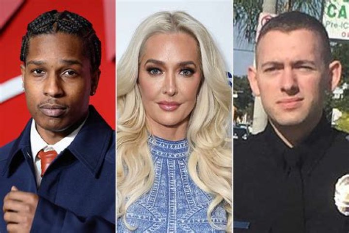 Erika Jayne’s Son; Tommy Zizzo Biography/Wiki, Age, Policeman, Wife, RHOBH and Net Worth