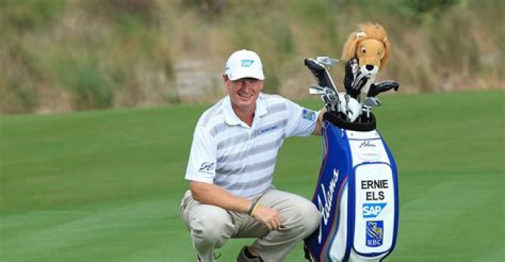 Ernie Els Net Worth: Details About Assets, Income, Career, Cars, Age, Wife - SarkariResult