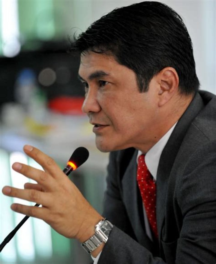 Erwin Tulfo Net Worth