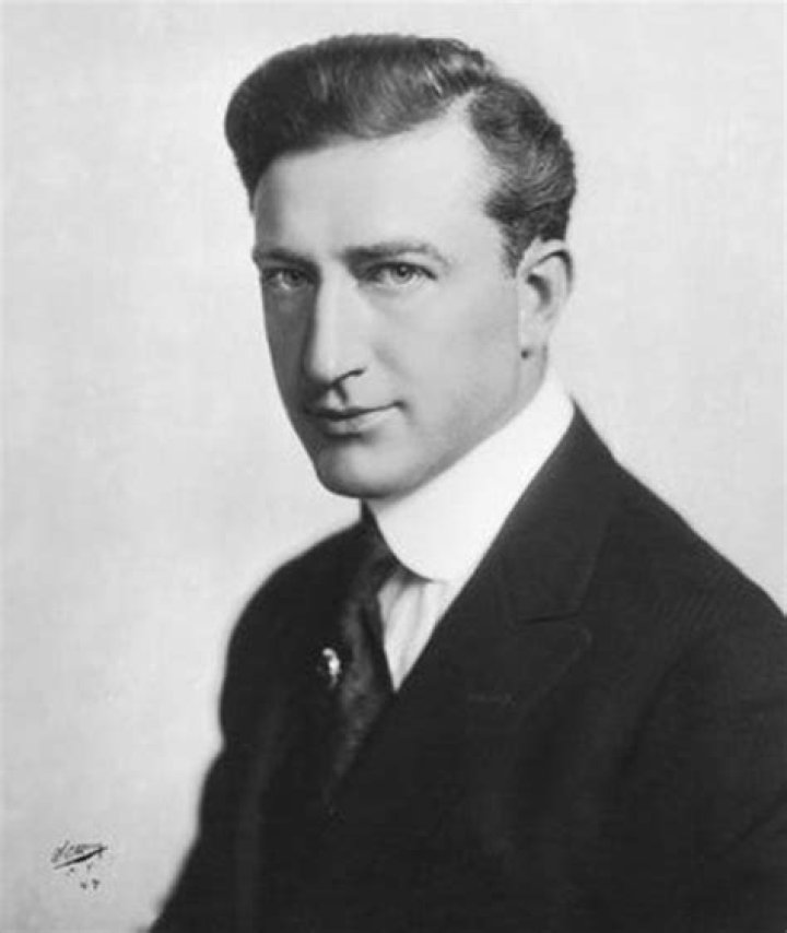 Francis X. Bushman Net Worth