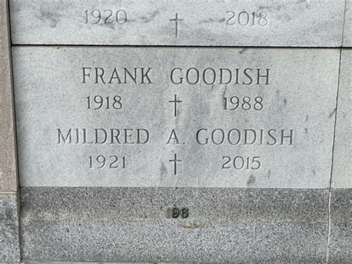 Frank Goodish Net Worth