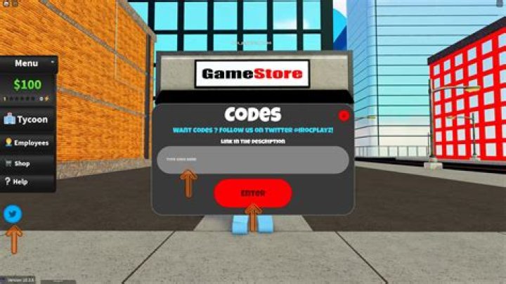 Game Store Tycoon Codes For March 2024 - SarkariResult