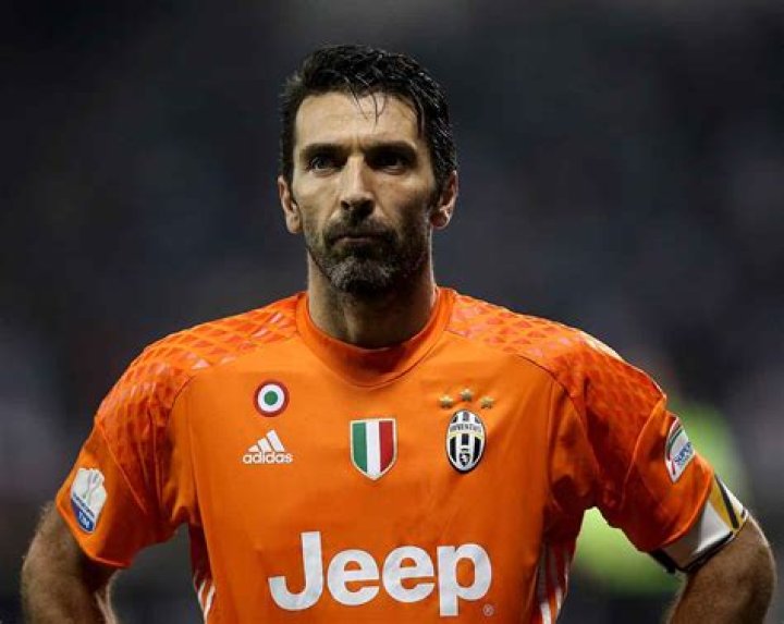 Gianluigi Buffon Net Worth