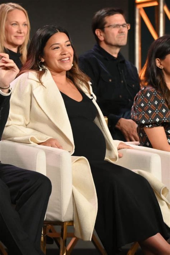 Gina Rodriguez Shares How Her Unplanned Pregnancy Was Hidden On ‘Not Dead Yet’ - SarkariResult