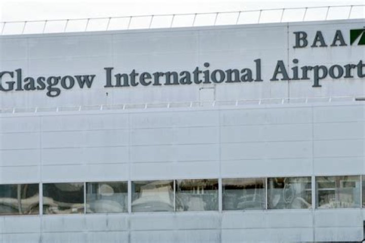Glasgow Airport Incident as security closed and police - News