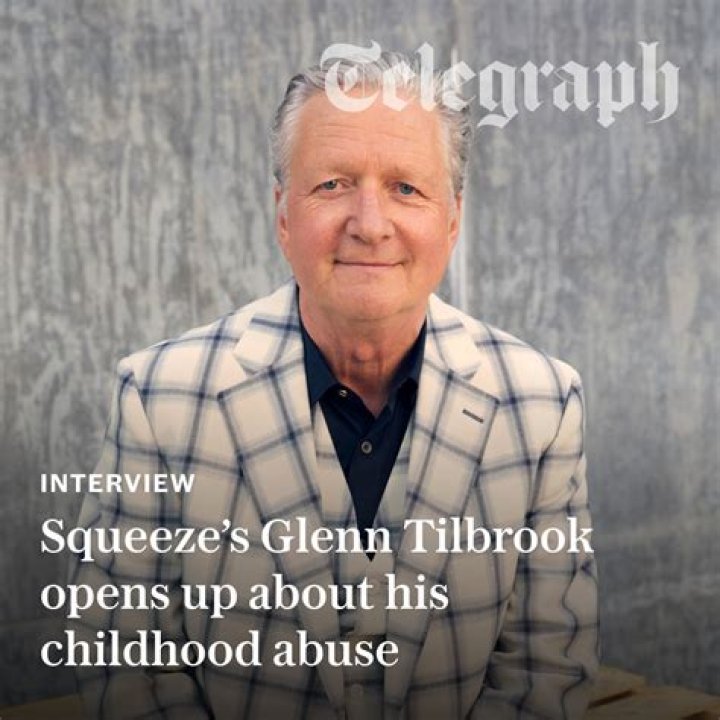 Glenn Tilbrook Net Worth